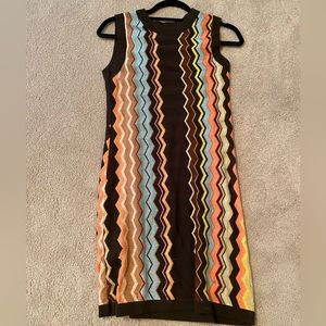 Missoni for Target dress